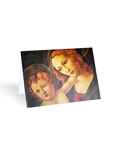 UNICEF - Pack de 10 Tarjetas de Navidad, Colección Arte 8