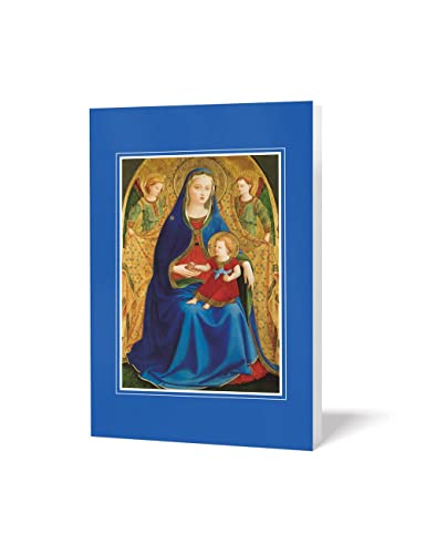 UNICEF - Pack de 10 Tarjetas de Navidad, Colección Arte 8