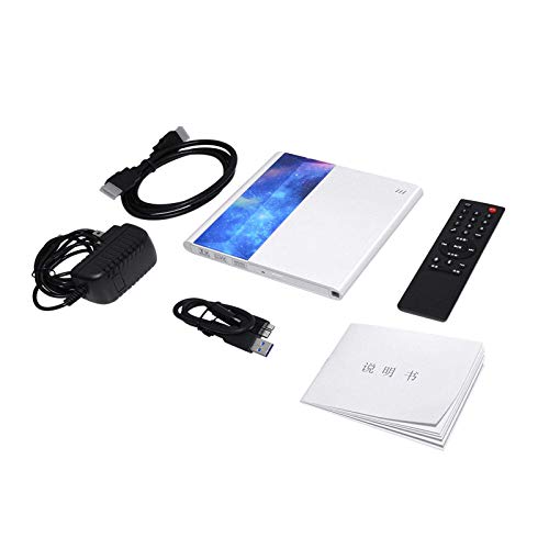 Unidad óptica DVD externa Unidades ópticas compatibles con conexión de TV con USB 3.0 y interfaz tipo C Control remoto para portátil PC de escritorio