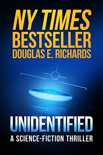 Unidentified: A Science-Fiction Thriller (English Edition)
