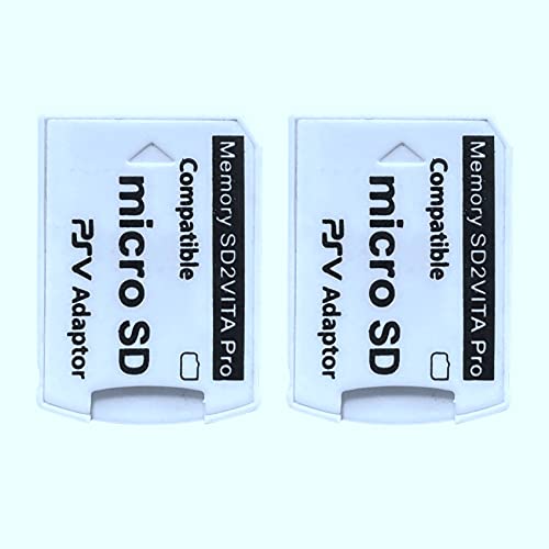 Uniqal 2x versión 6.0 SD2VITA para PS Vita tarjeta de memoria TF para PSVita Game Card PSV 1000/2000 3.65 sistema