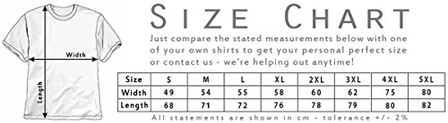 Urban Backwoods Odhin IV Camiseta De Hombre T-Shirt Negro Talla 3XL