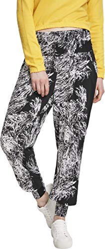 Urban Classics Ladies Sarong Pants Pantalones, Multicolor (Limb 01061), 5XL para Mujer