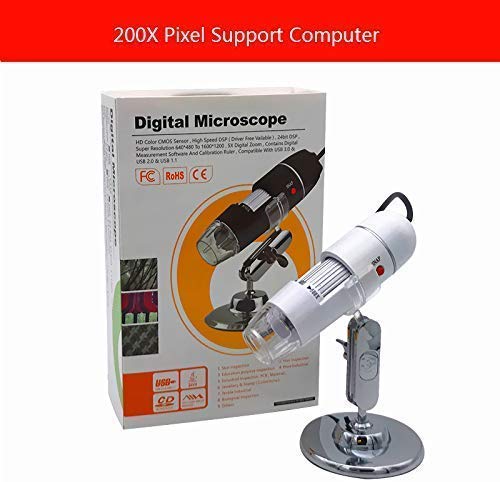 USB HD 1000-speed with Lift Electronic Magnifier Microscope Service Inspection FDJ1000A 1000-speed with Lift for Industrial Inspection Jewelry