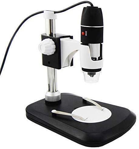 USB HD 1000-speed with Lift Electronic Magnifier Microscope Service Inspection FDJ1000A 1000-speed with Lift for Industrial Inspection Jewelry