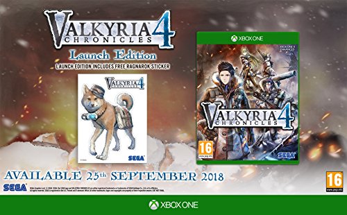 Valkyria Chronicles 4 - Xbox One [Importación inglesa]