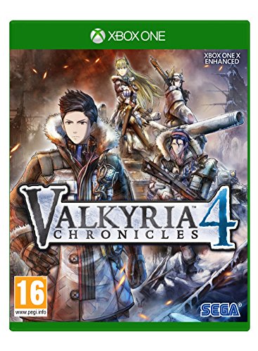 Valkyria Chronicles 4 - Xbox One [Importación inglesa]
