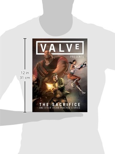 Valve Presents Volume 1: The Sacrifice and Other Steam-Powered Stories