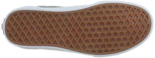 Vans Ward, Zapatillas Mujer, Negro (Suede/Canvas/Black/White Iju), 38.5 EU