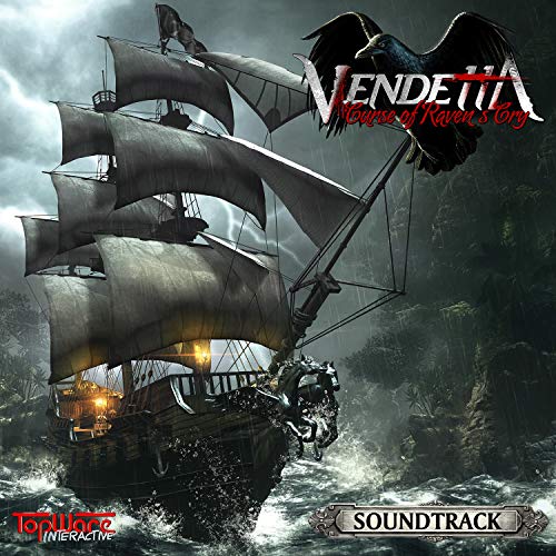 Vendetta Curse of Raven's Cry OST (Vendetta Curse of Raven's Cry OST)