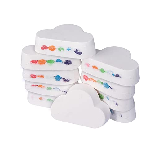 VIAIA Pétalo Hecho a Mano Aceite Esencial Húmedo Húmedo Salero Bubble Bomb Bomb Bomb Ball Ball Skin Care Bath Suplementos Nuevo Relajarse y Tranquilo (Color : Seaweed)