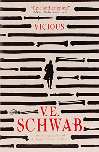 Vicious: V.E. Schwab: 1 (Villains, 1)