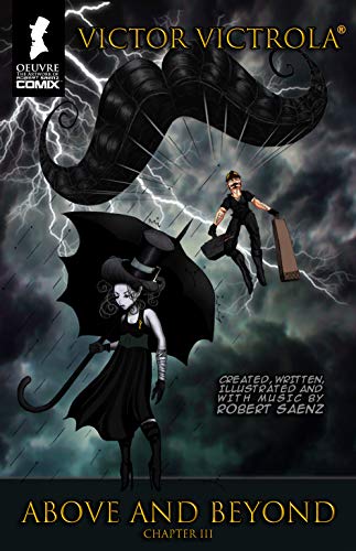 Victor Victrola®: Above & Beyond (English Edition)