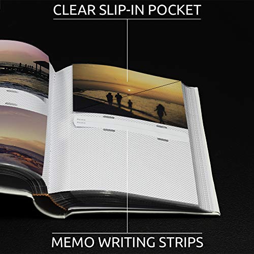 Victoria Collection Álbum de fotos, Green, 100 Imágenes