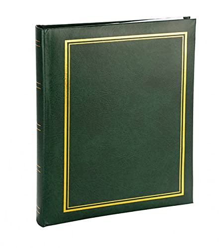 Victoria Collection Álbum de fotos, Green, 100 Imágenes