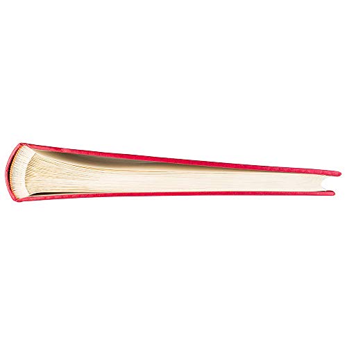 Victoria Collection Álbum de fotos, rojo, 100 páginas