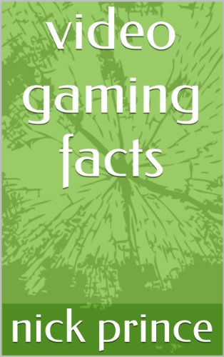 video gaming facts (English Edition)