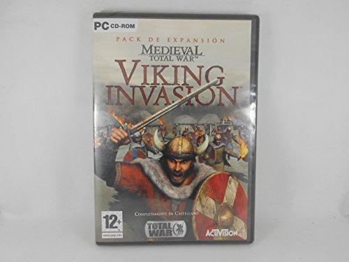 Viking Invasion - Medieval Total War - Pack de Expansión