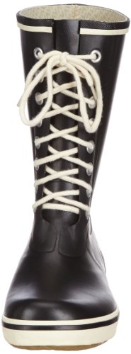 Viking Retro Light - Botas Antideslizantes de goma mujer, Negro, 33
