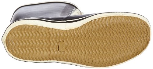 Viking Retro Light - Botas Antideslizantes de goma mujer, Negro, 33