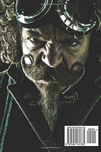 Villainous Steampunk Journal: Volume 68 (Science Fiction 365 Lined) [Idioma Inglés]