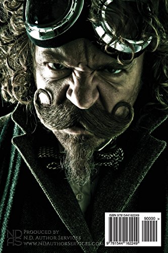 Villainous Steampunk Notebook: Volume 68 (Science Fiction 150) [Idioma Inglés]