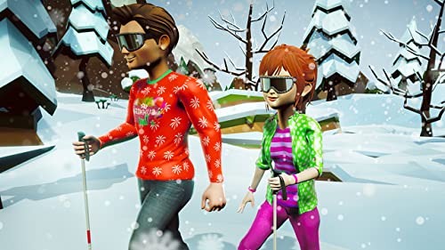 Virtual Family Fun Christmas Vacation Simulator