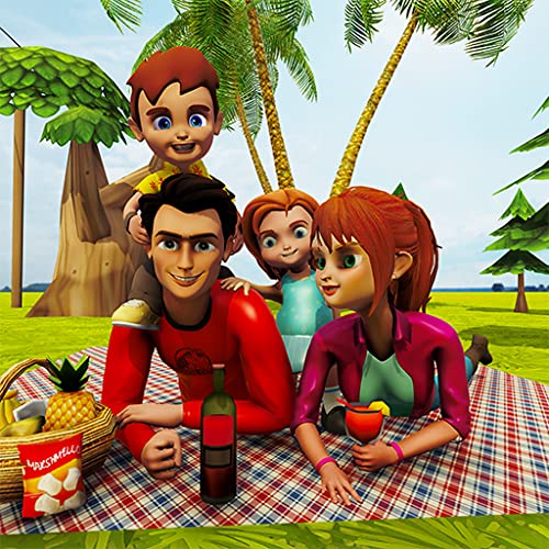 Virtual Family Fun Christmas Vacation Simulator
