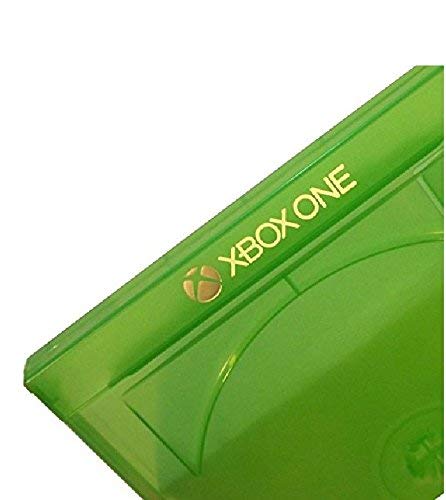 Vision Media® – 10pcs XboxOne Original repuesto juegos caso
