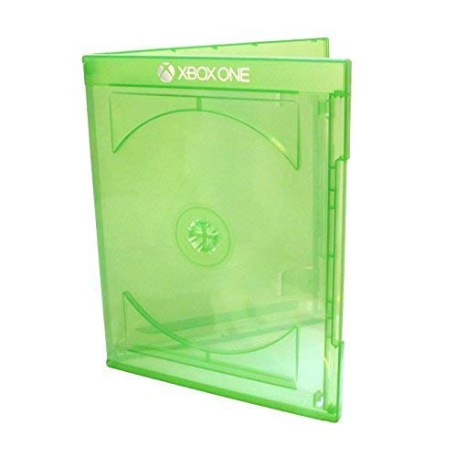 Vision Media® – 10pcs XboxOne Original repuesto juegos caso