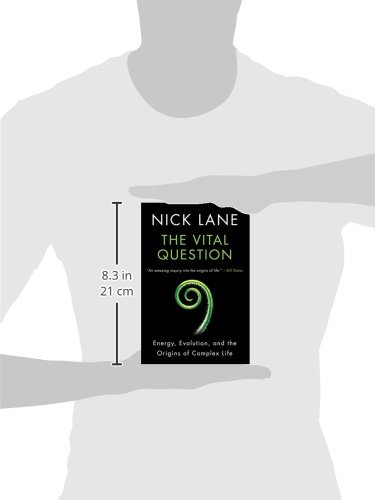 VITAL QUES: Energy, Evolution, and the Origins of Complex Life