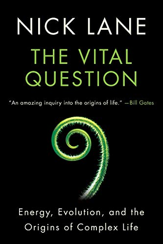 VITAL QUES: Energy, Evolution, and the Origins of Complex Life