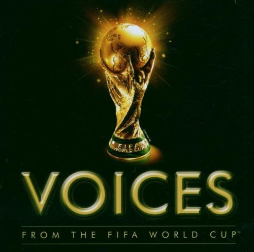 Voices from the Fifa World Cup