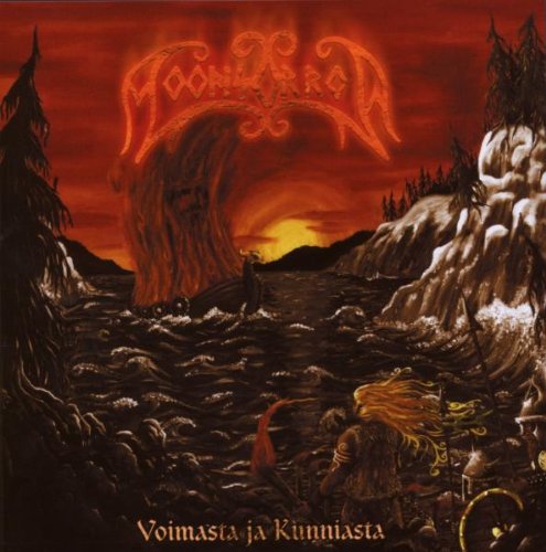 Voimasta Ja Kunniasta - New Drakkar Edition