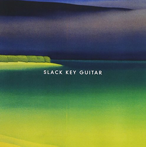 Vol.1-Slack Key Guitar