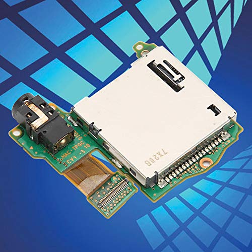 Voluxe Ranura para Tarjeta de Lector de Juegos Ranura para Tarjeta de Juego para Nintendo Switch Switch Host para Switch