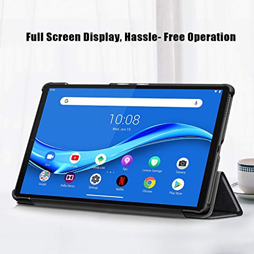 VOVIPO Funda protectora para tableta Lenovo Tab M10 FHD 10.3 Plus (2ª generación)TB-X606F