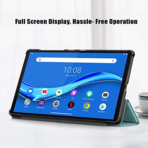 VOVIPO - Funda protectora para tableta Lenovo Tab M10 Plus 10.3, Lenovo Tab M10 FHD Plus (2ª generación), TB-X606F 10.3