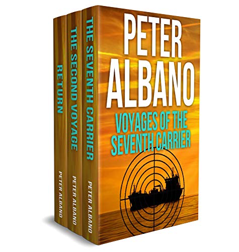 Voyages of the Seventh Carrier: Books 1 - 3 (The Voyages) (English Edition)