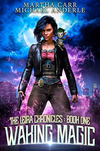Waking Magic (The Leira Chronicles Book 1) (English Edition)