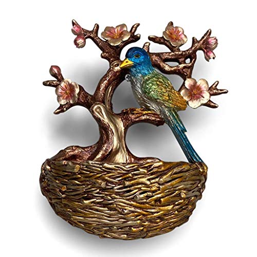 Wall-Mounted Coat Rack Hook Key Rack European Creative Wall Storage Rack Entrance Hook Rack Door Hook Rack