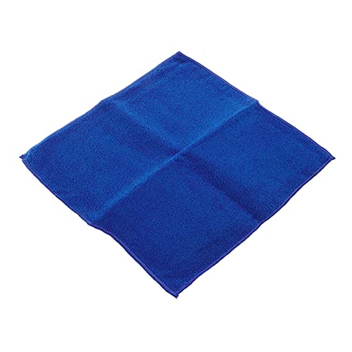 Wangtao Store Clay Bar Microfibre Mitt Paño Toalla Coche Detallando Paño de Limpieza 12"X12 Nuevo