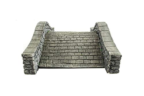 War World Gaming Battle Bocage - Puente de Piedra - 28mm Escala Wargaming Normandía WW2 Miniaturas Batalla Guerra Mundial Wargame Modelismo Maquetas Dioramas