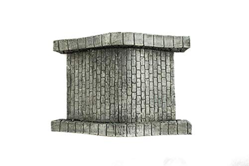 War World Gaming Battle Bocage - Puente de Piedra - 28mm Escala Wargaming Normandía WW2 Miniaturas Batalla Guerra Mundial Wargame Modelismo Maquetas Dioramas