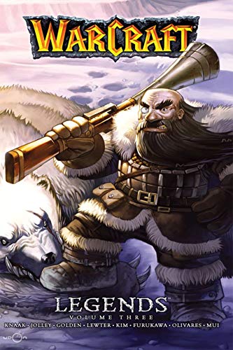 Warcraft: Legends Vol. 3: Preview (English Edition)