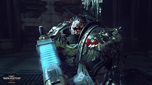 Warhammer 40,000 Inquisitor Martyr Versión Española Xbox One - Edición Estándar