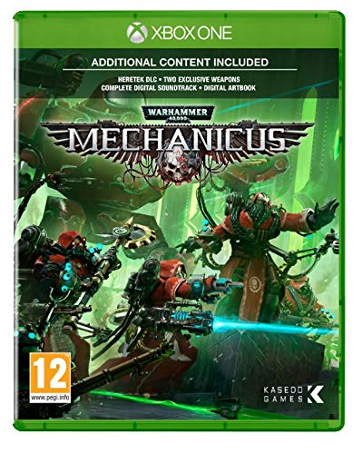 Warhammer 40.000: Mechanicus
