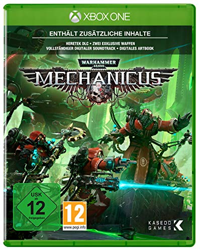 Warhammer 40.000: Mechanicus (XBox ONE)