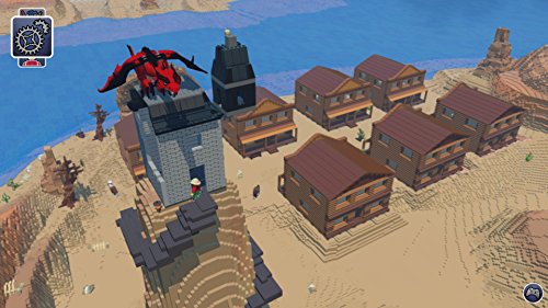 Warner Bros. Interactive Lego Worlds PS4