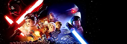 Warner Bros LEGO Star Wars: The Force Awakens PS Vita - Juego (PlayStation Vita, Acción / Aventura, 28/06/2016, E10 + (Everyone 10 +), ENG, Básico)